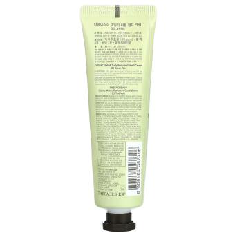 Hand Cream Green Tea