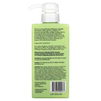 Coconut & Manuka Cream