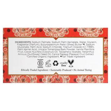 Coconut & Papaya Bar Soap