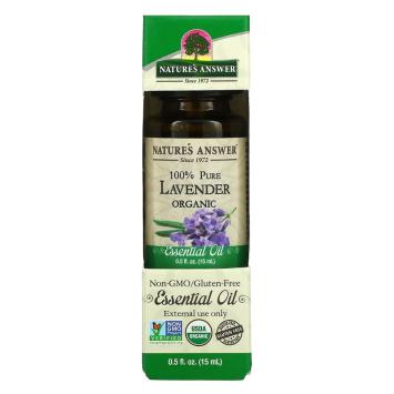 Lavender oil