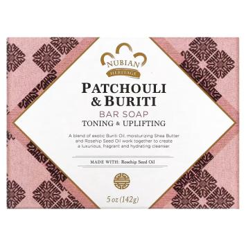 Patchouli & Buriti Bar Soap