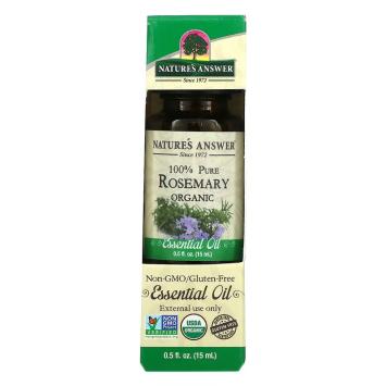 Rosemary oil