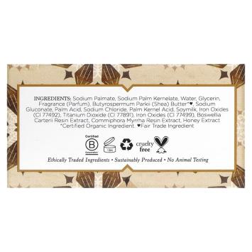 Raw Shea Butter Bar Soap